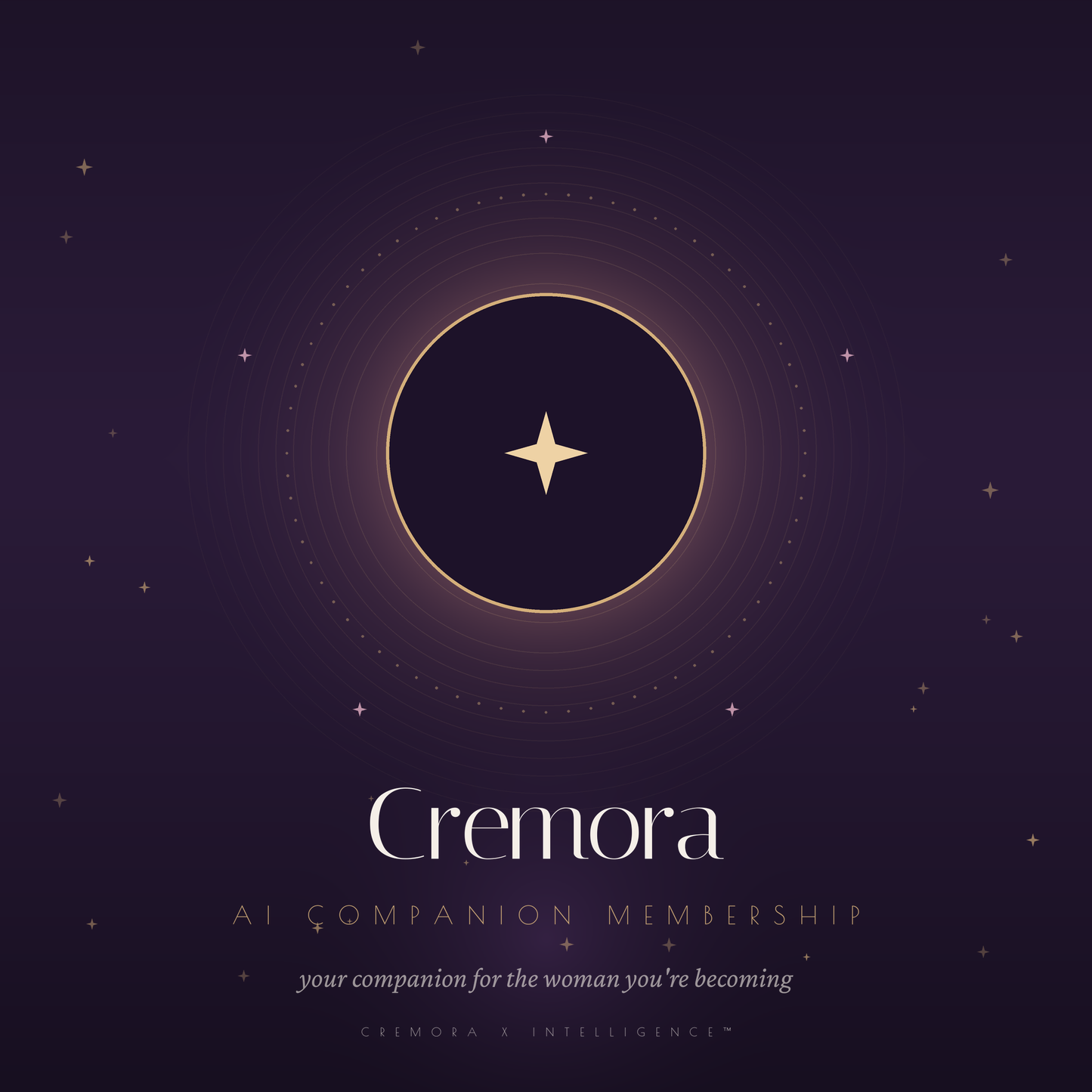 Cremora X Intelligence™ — AI Companion Membership